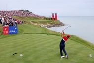 Whistling Straits – Straits Course (Image via Warren Little/Getty Images)